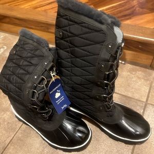 JBU BOOTS size 9.5. Brand new